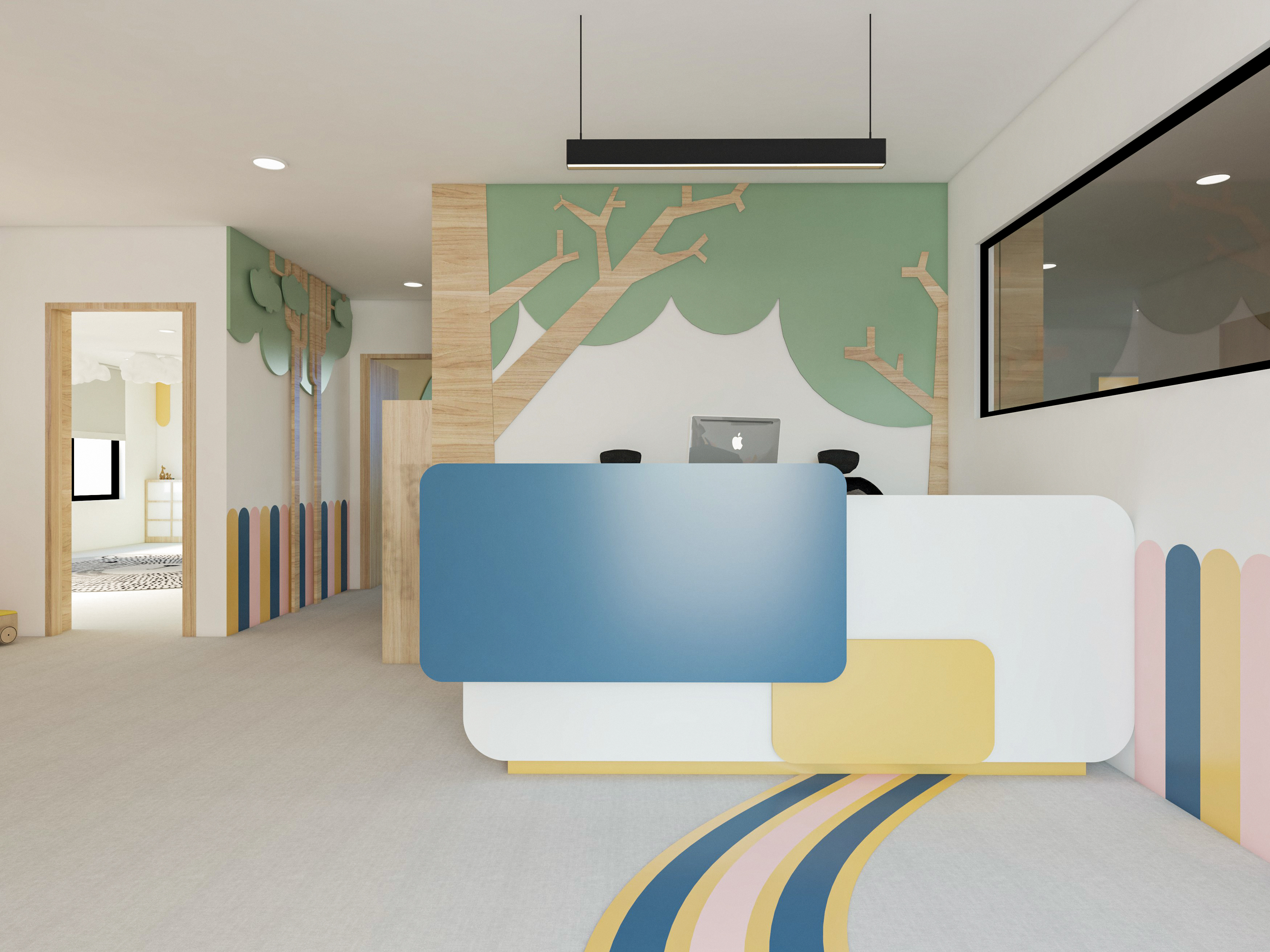 حضانة أطفال