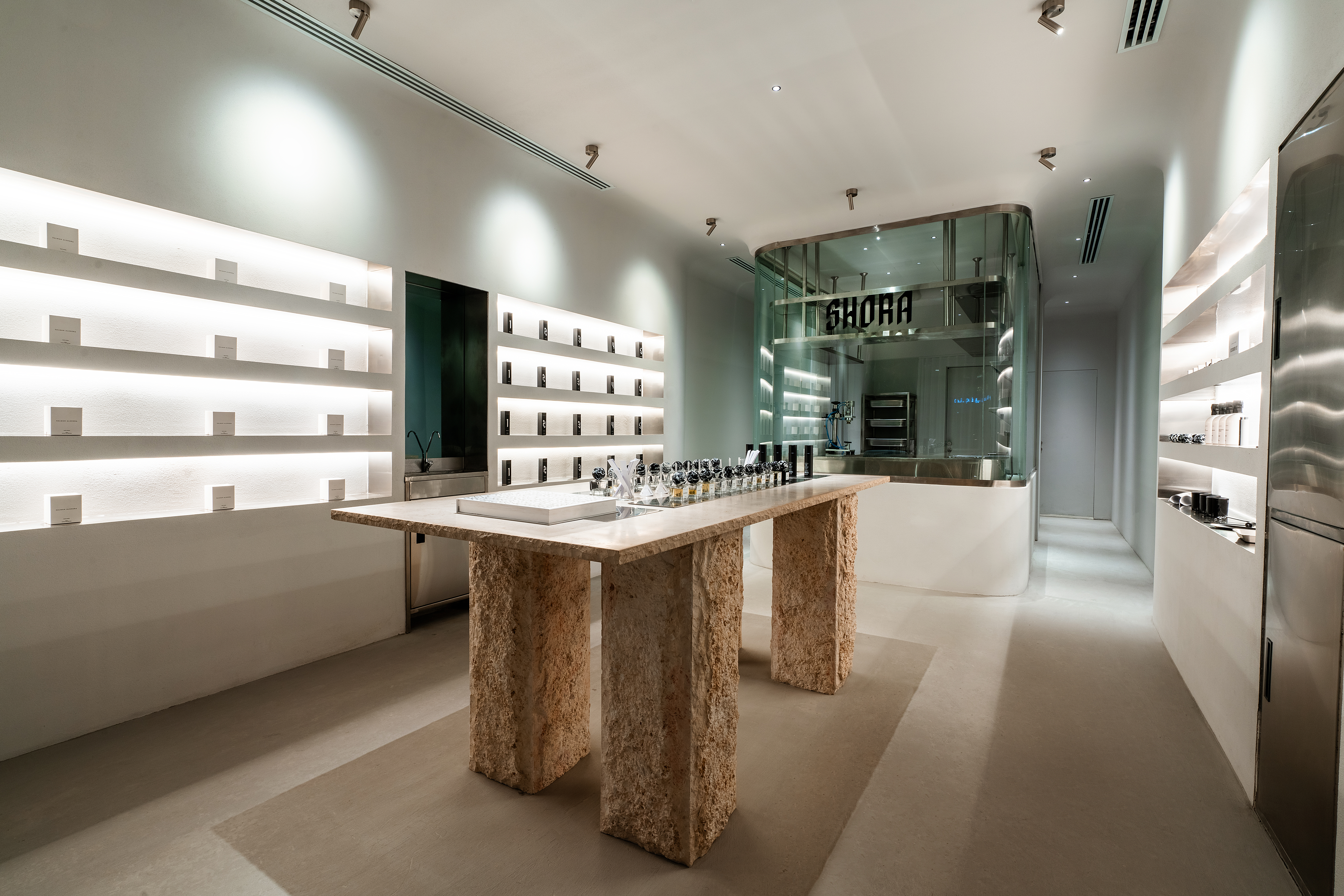 SALMAN ALSHORA PERFUMES