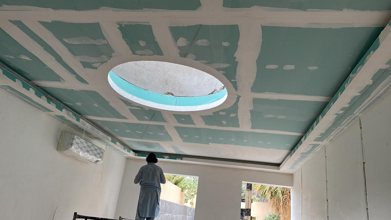 اعمال الترميم