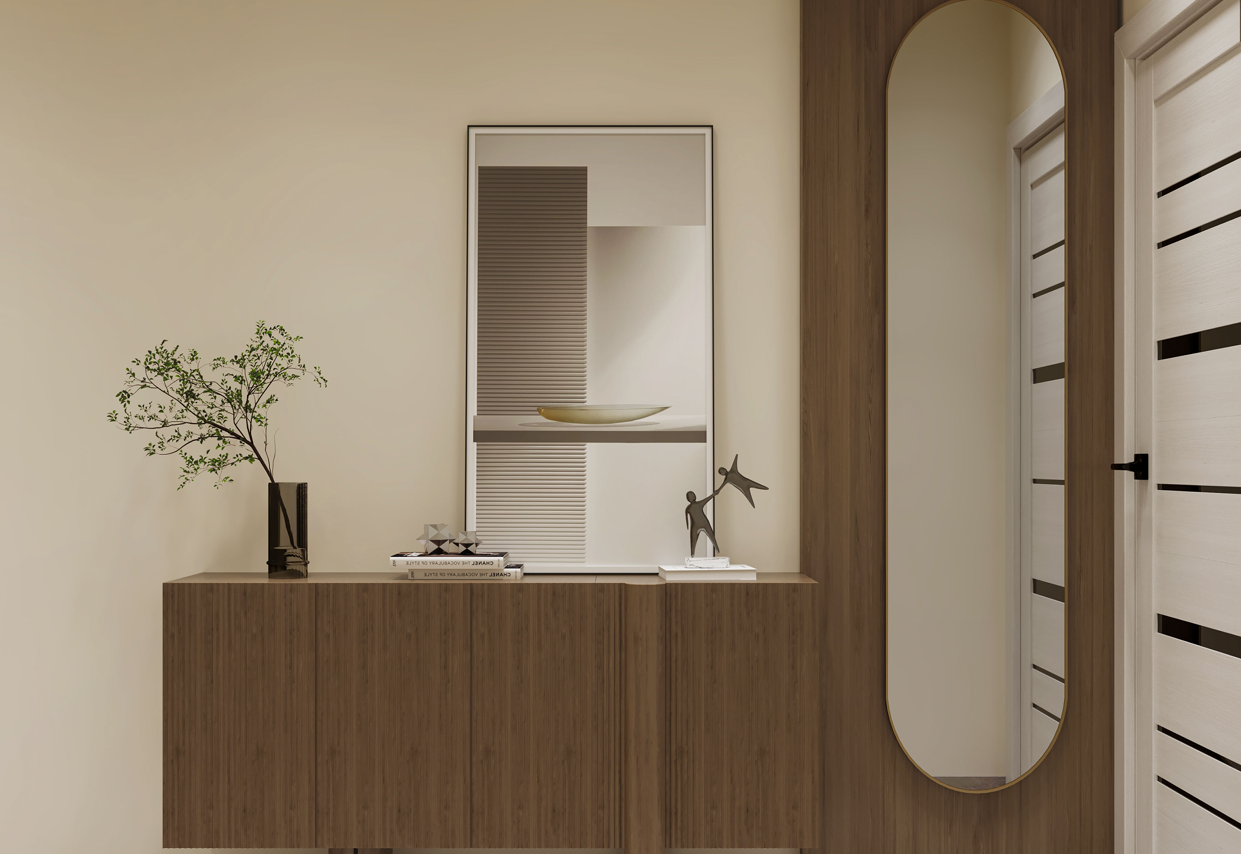 Residential Apartment