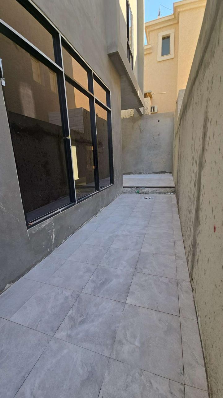 تنفيذ تشطيب كامل لفيلا سكنية